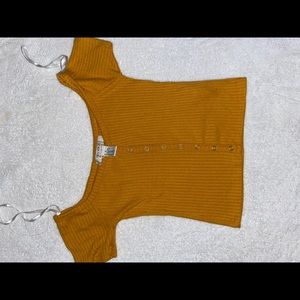 Forever 21 crop top for women xs